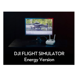 Dji Flight Simulator Energy Version License Software